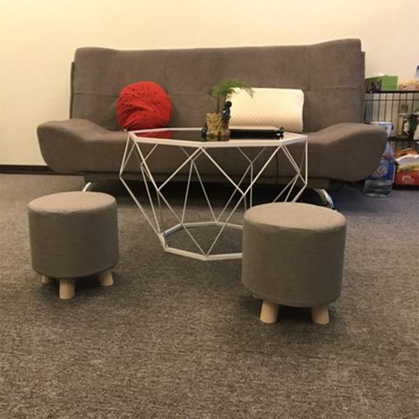 Ghế Đôn Chân Gỗ Cao Cấp - GP28 - Hết hàng