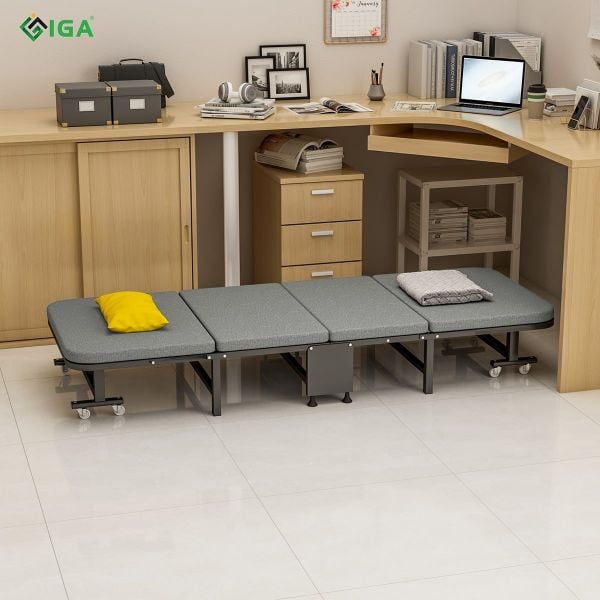 Giường Ghế Gấp SOFA Êm Ái - Nội Thất IGA - GM64