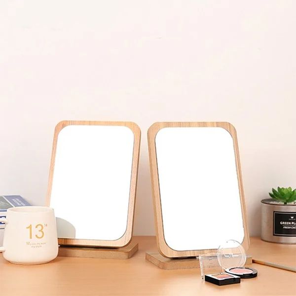 Gương Trang Điểm Để Bàn Nhỏ Gọn Tiện Lợi - Nội Thất IGA - GP120