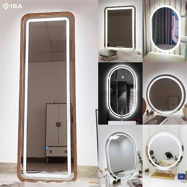 Gương Trang Điểm Đèn Led - GN20 / GN21 / GN22 / GN23 / GN24 / GN25