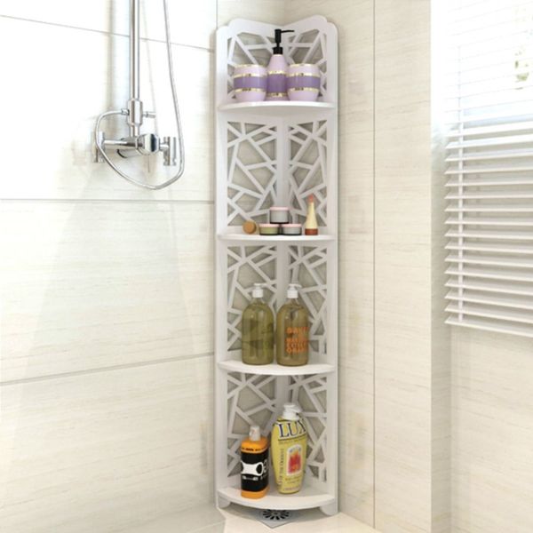 Kệ góc 4 tầng mắt lưới IG151