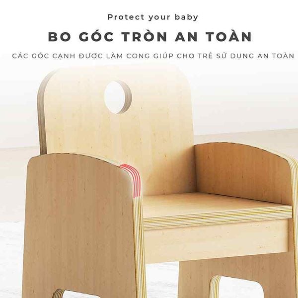 Ghế trẻ em - PG15
