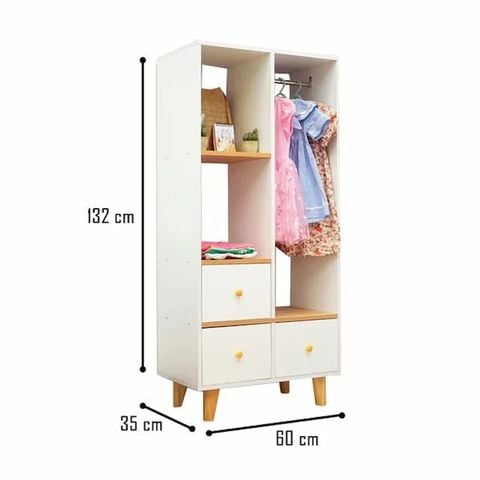 Tủ đồ cho bé N Shelf GP134