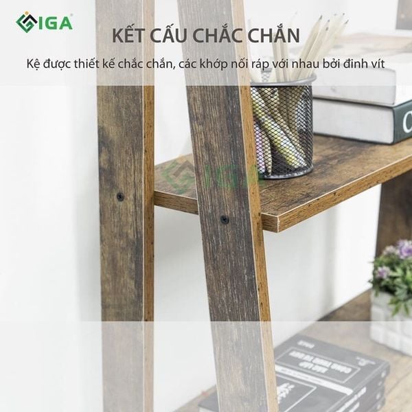 Kệ Đa Năng Athena 5F Nhỏ Gọn - IGA - GP114