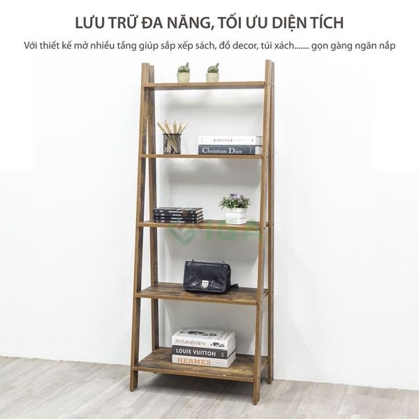 Kệ Đa Năng Athena 5F Nhỏ Gọn - IGA - GP114