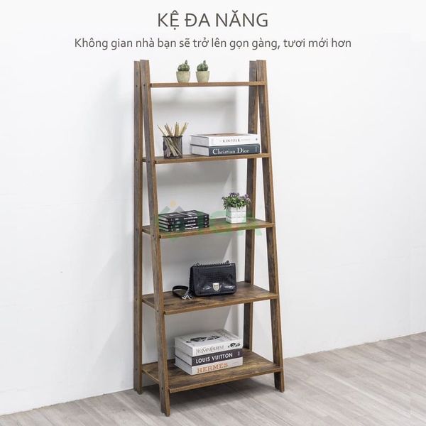 Kệ Đa Năng Athena 5F Nhỏ Gọn - IGA - GP114