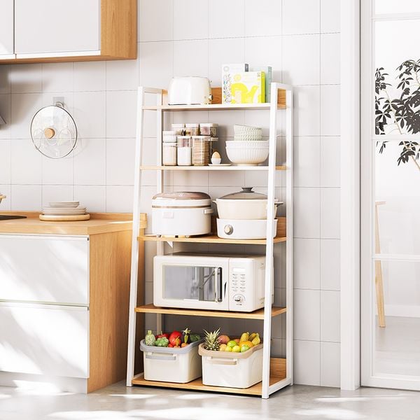 Kệ Đa Năng KODO Tiện Nghi Cho Mọi Không Gian Bếp -Nội Thất IGA - GM06