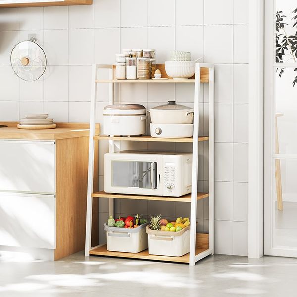 Kệ Đa Năng KODO Tiện Nghi Cho Mọi Không Gian Bếp -Nội Thất IGA - GM06