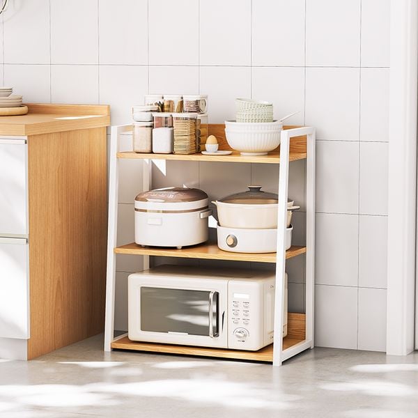 Kệ Đa Năng KODO Tiện Nghi Cho Mọi Không Gian Bếp -Nội Thất IGA - GM06