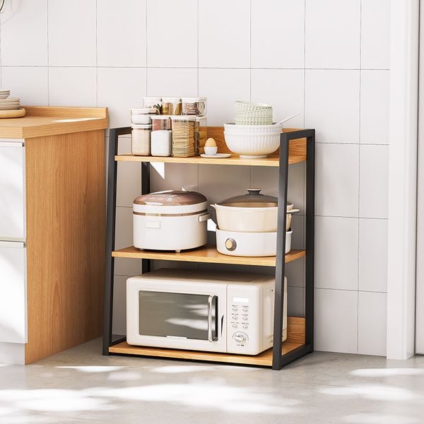 Kệ Đa Năng KODO Tiện Nghi Cho Mọi Không Gian Bếp -Nội Thất IGA - GM06