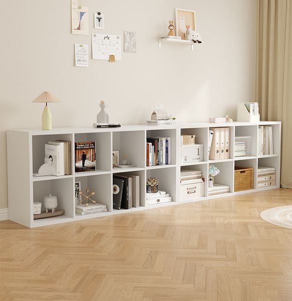Kệ Đa Năng Tổ Ong 8 Hộc - Nội Thất IGA - GA33