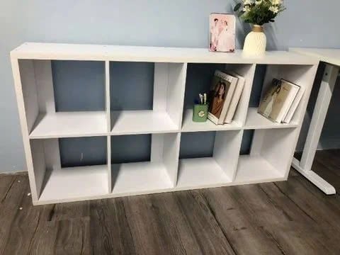 Kệ Đa Năng Tổ Ong 8 Hộc - Nội Thất IGA - GA33