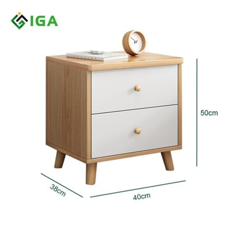 Kệ Đầu Giường Tab để đồ phong cách hiện đại - Nội thất IGA - GP174