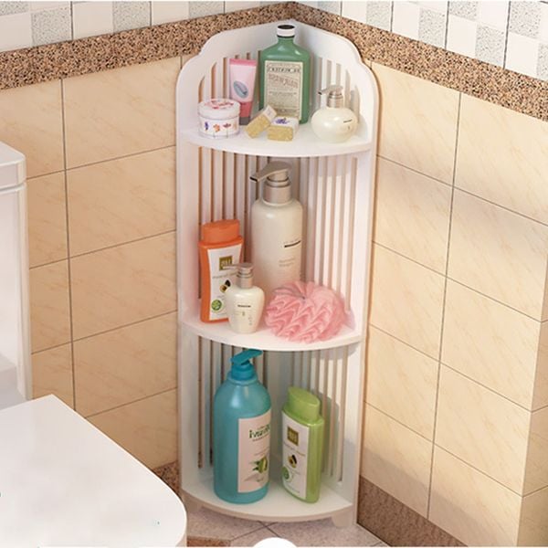 Kệ Góc Kẻ Sọc 3 Tầng - IG121