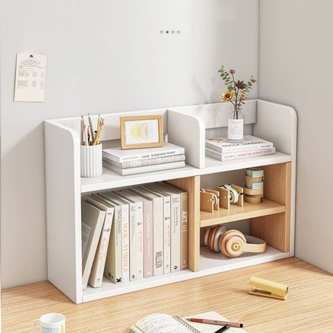 Kệ Sách Để Bàn SAI SHAN, Lưu Trữ Đa Năng - Nội Thất IGA - GP157