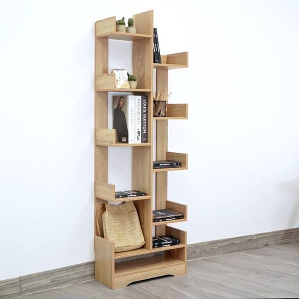 Kệ Sách Hình Cây 11 Tầng Đa Tiện Ích - Nội Thất IGA - GP66