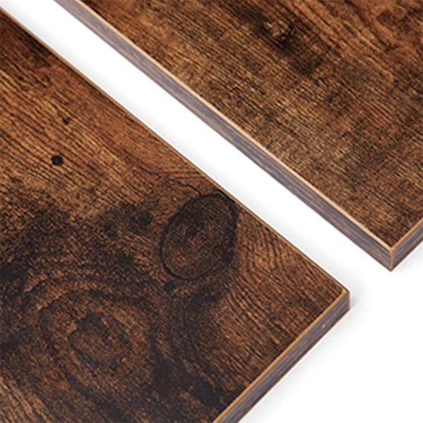 Kệ Sách Hình Cây Màu Gỗ Cháy Mới Lạ, Thiết Kế Nhỏ Gọn - Nội Thất IGA - GP03.08