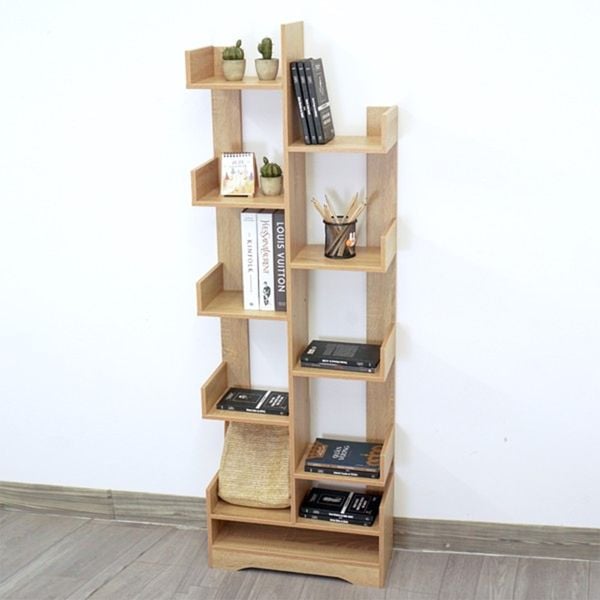 Kệ Sách Hình Cây 11 Tầng Đa Tiện Ích - Nội Thất IGA - GP66