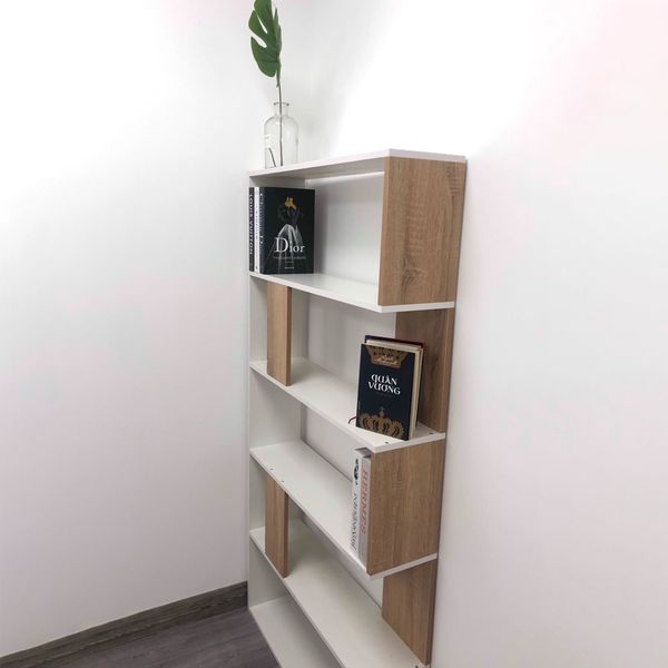 Kệ Sách Đứng Đa Tầng Simple 5F - GP105