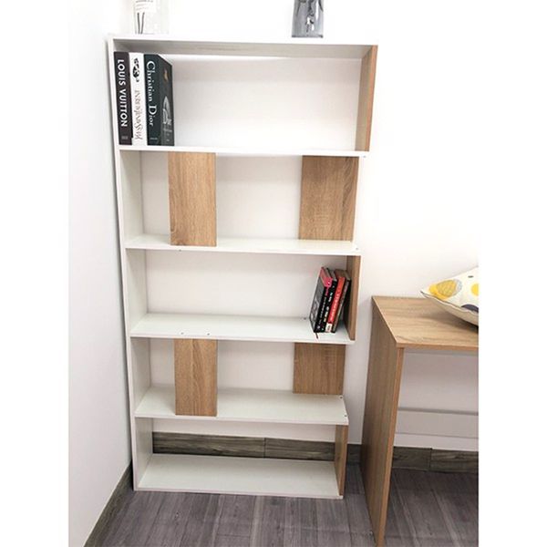 Kệ Sách Đứng Đa Tầng Simple 5F - GP105