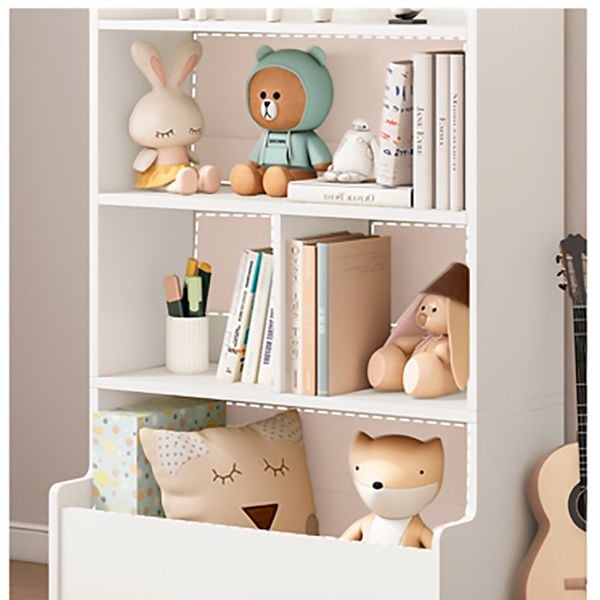 Tủ Sách Gỗ Shelf Thông Minh Nhiều Tầng Dành Cho Bé - Nội Thất IGA - GP158