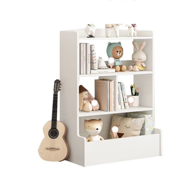 Tủ Sách Gỗ Shelf Thông Minh Nhiều Tầng Dành Cho Bé - Nội Thất IGA - GP158