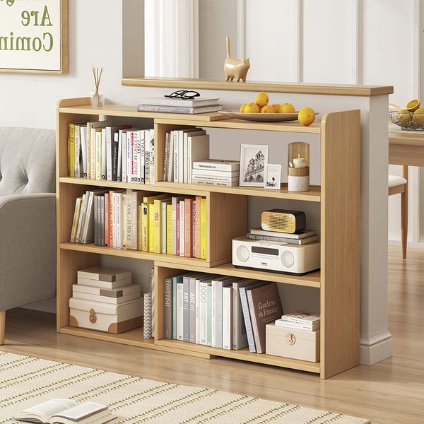 Kệ Sách Linh Hoạt Mở Rộng, Thu Gọn Kích Thước - Nội Thất IGA - GP209
