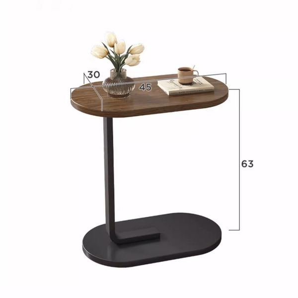 Mẫu Bàn Trà Sofa Nhỏ Gọn, Bề Mặt Chống Thấm Nước - Nội Thất IGA - GM108