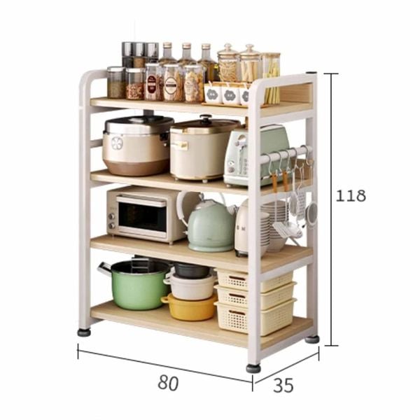 Kệ đa năng nhà bếp hiện đại - GM174