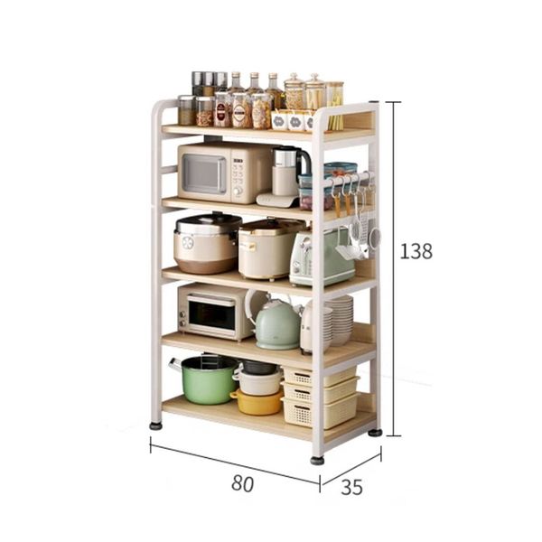 Kệ đa năng nhà bếp hiện đại - GM174