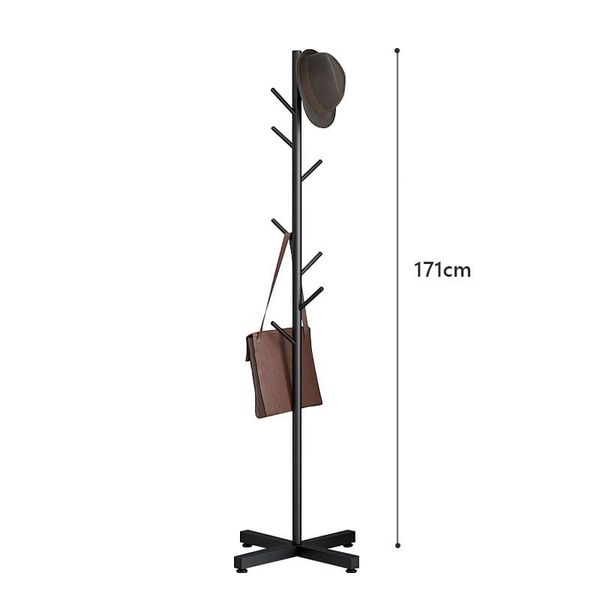 Cây Treo Quần Áo Móc Chéo Kim Loại 3 Chiều - Nội Thất IGA - GM93.22 - Hết hàng