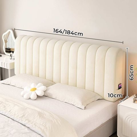 Đệm đầu giường phòng ngủ dạng bọt biển - GC49