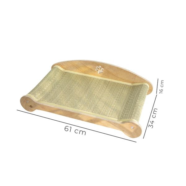 [Giảm giá 60%] Thảm võng mèo - GU9