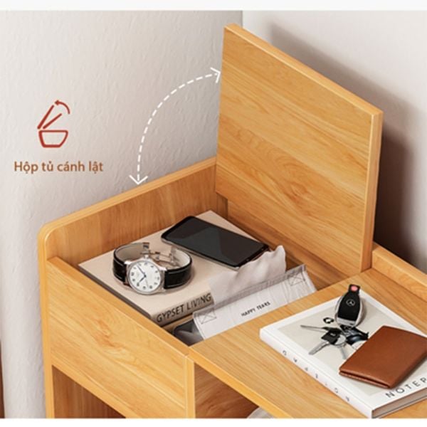 Tủ Giày FROP Nhiều Ngăn Rộng Rãi, Thiết Kế Chắc Chắn - Nội Thất IGA - GP159