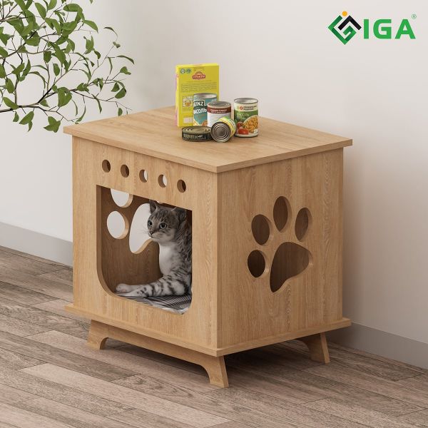 Nhà Cho Thú Cưng Siêu Đáng Yêu P04 - IGA - GP205