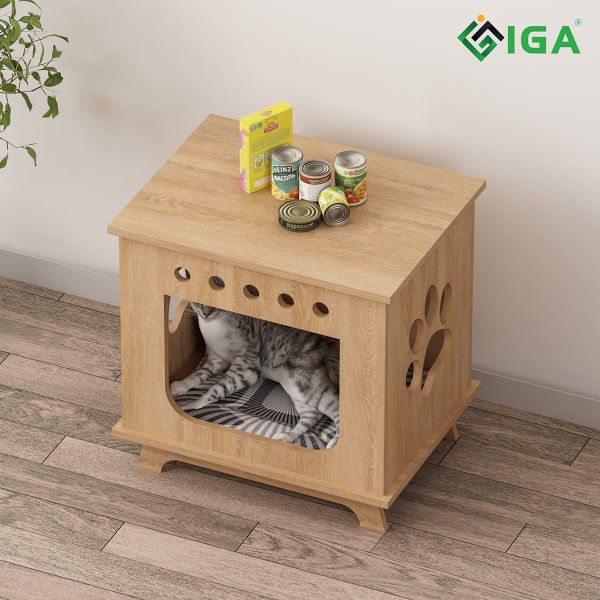 Nhà Cho Thú Cưng Siêu Đáng Yêu P04 - IGA - GP205