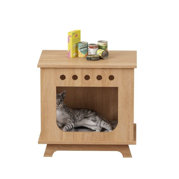 Nhà Cho Thú Cưng Siêu Đáng Yêu P04 - IGA - GP205