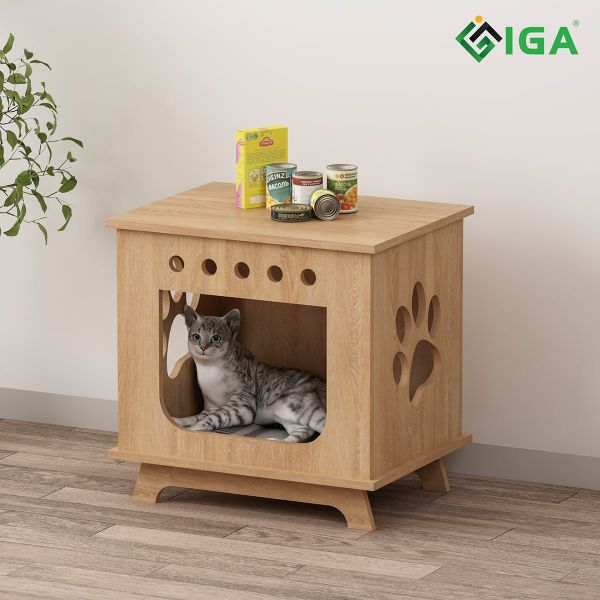 Nhà Cho Thú Cưng Siêu Đáng Yêu P04 - IGA - GP205