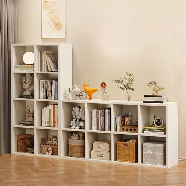 Kệ Sách Tổ Ong Đa Tầng Nhỏ Gọn - Nội Thất IGA - GA22