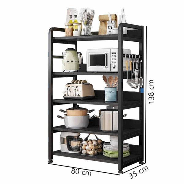 Kệ đa năng nhà bếp hiện đại - GM174