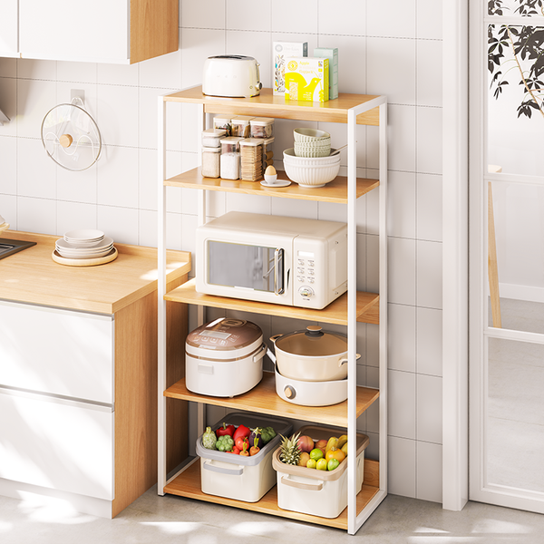 Kệ Đa Năng 4 Tầng Bobu - Nội Thất IGA - GM05
