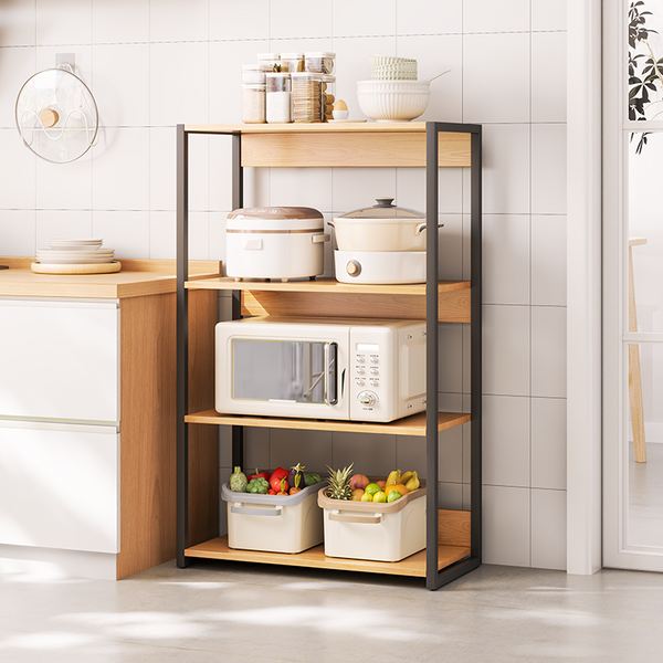 Kệ Đa Năng 4 Tầng Bobu - Nội Thất IGA - GM05