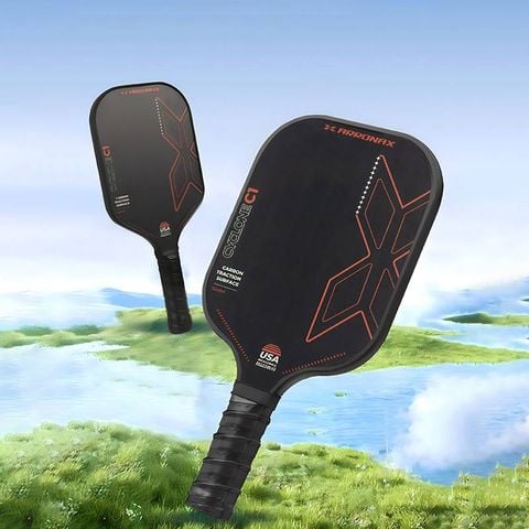 Vợt Pickleball full đen hiện tại - Nội thất IGA - PK01.8