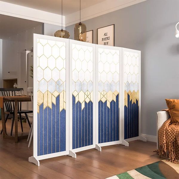 Bình Phong PVC 8 Ly Họa Tiết Bắt Mắt - Nội Thất IGA - BP.IN.07