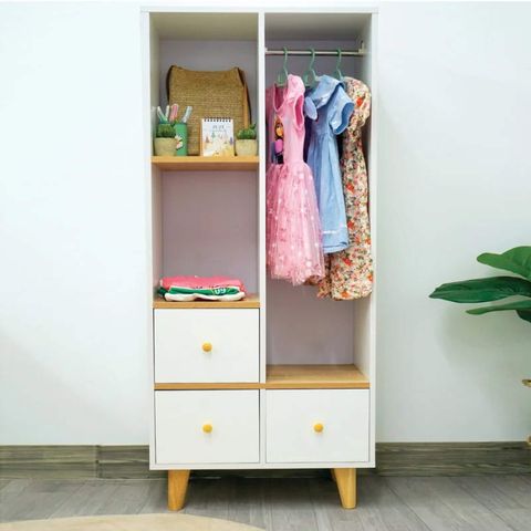 Tủ đồ cho bé N Shelf GP134