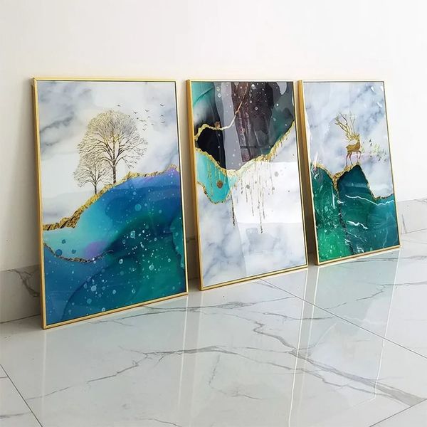 Tranh Treo Tường Phong Cách Hiện Đại - GD40 - Hết hàng