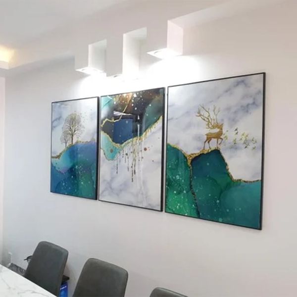 Tranh Treo Tường Phong Cách Hiện Đại - GD40 - Hết hàng