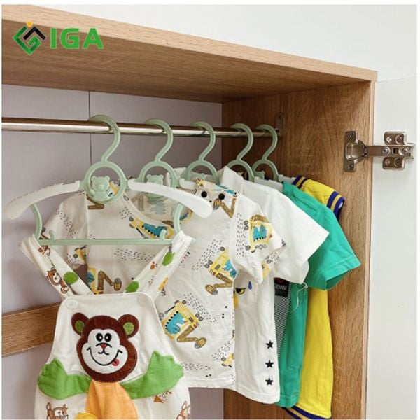 Tủ Quần Áo Nhỏ Gọn Dành Cho Trẻ Em - Nội Thất IGA - GP123