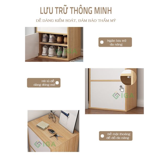 Tủ Giày GOGI - GP146