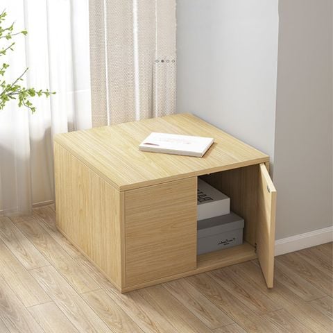 Tủ Đựng Đồ, Quần Áo Khối Lập Phương Tối Giản TATAMI - Nội Thất IGA - GP182 / GP183